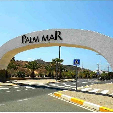 Coqueto Apartamento En Arona El Palm-Mar. エクステリア 写真
