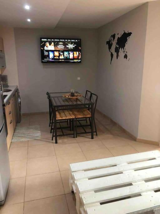 Coqueto Apartamento En Arona El Palm-Mar. エクステリア 写真