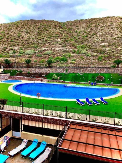 Coqueto Apartamento En Arona El Palm-Mar. エクステリア 写真