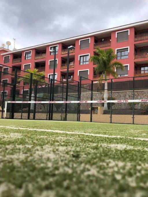 Coqueto Apartamento En Arona El Palm-Mar. エクステリア 写真