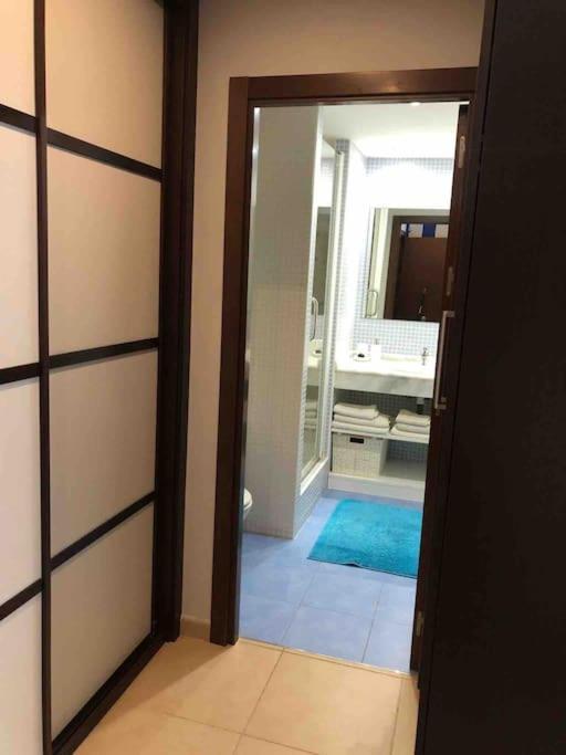 Coqueto Apartamento En Arona El Palm-Mar. エクステリア 写真