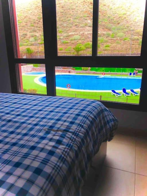 Coqueto Apartamento En Arona El Palm-Mar. エクステリア 写真