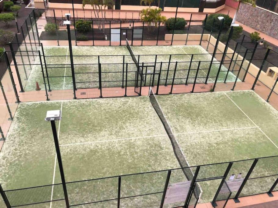 Coqueto Apartamento En Arona El Palm-Mar. エクステリア 写真