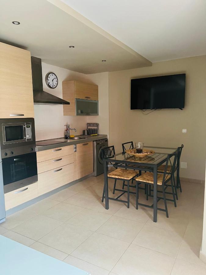 Coqueto Apartamento En Arona El Palm-Mar. エクステリア 写真